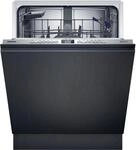 SX63EX03BD Vollintegrierbarer 60 cm Geschirrsp&uuml;ler
