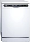 CG6SW01HBD Stand-Geschirrsp&uuml;ler 60 cm weiss