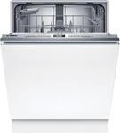 SBV4HTX14E Vollintegrierbarer 60 cm Geschirrsp&uuml;ler