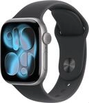 Watch Series 11 (42mm) GPS+5G Smartwatch Alu mit Sportarmband M/L space...