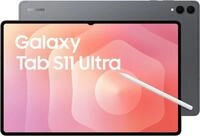 Galaxy Tab S11 Ultra (1TB) WiFi Tablet grau, 14,6 Zoll Display, 1000 GB...