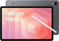Galaxy Tab S11 (128GB) WiFi Tablet grau, 11 Zoll Display, 12 GB RAM, Octa Core,