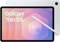 Galaxy Tab S11 (128GB) WiFi Tablet silber, 11 Zoll Display, 12 GB RAM, Octa Core,