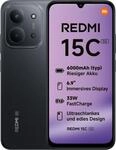 Redmi 15C 5G (4GB+128GB) Smartphone midnight black