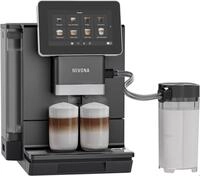 CafeRomatica NIVO 9101 Kaffee-Vollautomat schwarz, Milchbeh&auml;lter,