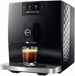 C9 Kaffee-Vollautomat Piano Black (EA), 15 bar, 1,6 l, schwarz, Apps ladbar
