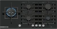 PRS9A6H40 Gas-Einbaukochmulde schwarz