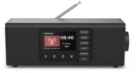 DR2002 DAB Radioempf&auml;nger schwarz