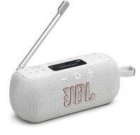 Tuner 3 Bluetooth-Lautsprecher wei&szlig;