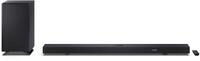 HT-SBW55121 Soundbar + Subwoofer schwarz