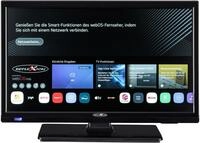 LED19iBT 47 cm (19") LCD-TV mit LED-Technik, HD Ready, Smart-TV, DVB-T2/DVB-C/DVB-S2