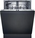 SN63EX03UD Vollintegrierbarer 60 cm Geschirrsp&uuml;ler