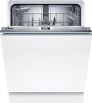 SMV4EBX03D Vollintegrierbarer 60 cm Geschirrsp&uuml;ler