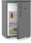 Rdgd 1401-20 Tischk&uuml;hlschrank mit Gefrierfach dunkelgrau