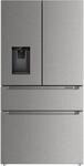 MBsddi 9528-20 French Door smartsteel/silver