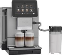 CafeRomatica NIVO 9103 Kaffee-Vollautomat titan, Milchbeh&auml;lter,