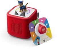 Toniebox 2 Full Play Starterset Korallenrot