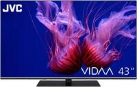 LT-43VDQ6555 108 cm (43") QLED-TV, 4K Ultra HD, Smart-TV, DVB-T2/DVB-C/DVB-S2