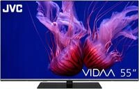 LT-55VDQ6555 139 cm (55") QLED-TV, 4K Ultra HD, Smart-TV, HDR-Wiedergabe,