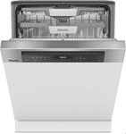 G 7601 SCi EnergyHero teilintegrierbarer 60 cm Geschirrsp&uuml;ler edelstahl/cleansteel