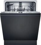 SX63HX16AE Vollintegrierbarer 60 cm Geschirrsp&uuml;ler
