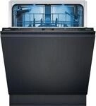 SN65EX01BD Vollintegrierbarer 60 cm Geschirrsp&uuml;ler