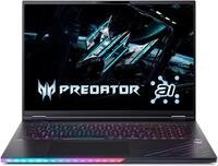 Predator Helios 18 AI(PH18-73-96TW) 45,72 cm (18") Gaming Notebook abyssal black, 32