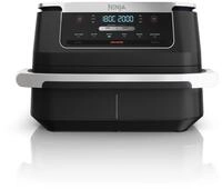 AF550EU 6-in-1 Flexdrawer Hei&szlig;luft-Fritteuse schwarz