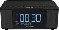 CR-ST55DAB Uhrenradio schwarz