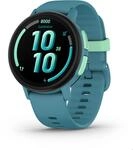 Bounce 2 Kinder-Smartwatch t&uuml;rkis/schwarz