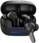 JBuds Pods ANC True Wireless Kopfh&ouml;rer schwarz
