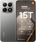 15T (12GB+256GB) Smartphone grau, 50 MP Kamera, 6,83 Zoll Display, 57,73 Std. Akku,