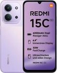 Redmi 15C 5G (4GB+256GB) Smartphone dusk purple, 50 MP Kamera, 6,9 Zoll Display,