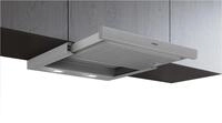 LI64LB521 Flachschirm-Dunstabzugshaube silbermetallic