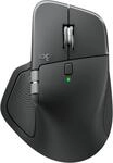 MX Master 4 Kabellose Maus grafit