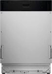 GI9700X2P Vollintegrierbarer 60 cm Geschirrsp&uuml;ler