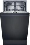 SR83EX02LD vollintegrierbarer Geschirrsp&uuml;ler 45 cm