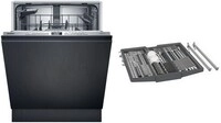 SN63EXS3UD Vollintegrierbarer 60 cm Geschirrsp&uuml;ler bestehend aus SN63EX03UD +