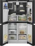 MBbsdi 9028-20 French Door blacksteel