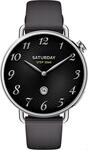 Watch S4 (41mm) Smartwatch schwarz