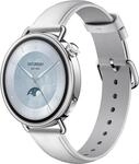 Watch S4 (41mm) Smartwatch wei&szlig;