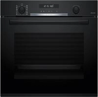 HBG378AB4 Einbaubackofen schwarz