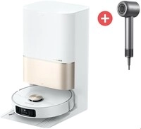 X40 Ultra Complete White + Dein Geschenk: Dreame Glory Mix black