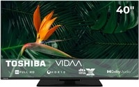 40LV3F63DA 100 cm (40") LCD-TV mit LED-Technik schwarz, Full HD, Smart-TV,