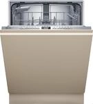 S255HTX06E Vollintegrierbarer 60 cm Geschirrsp&uuml;ler