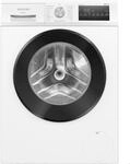 WM14N2G5 Stand-Waschmaschine-Frontlader wei&szlig;, 8 kg, 1400 U/min, iQ300, 71 dBA