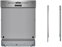 GILEA30 Teilintegrierter Einbau-Geschirrsp&uuml;ler 60 cm bestehend aus S145EBS05D +