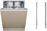GVLEA30 Vollintegrierbarer 60 cm Geschirrsp&uuml;ler bestehend aus S155EBX05D + Z780BI01