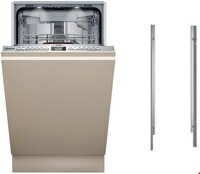 GVLEB450 vollintegrierbarer Geschirrsp&uuml;ler 45 cm bestehend aus S855EMX34E + Z780BI02