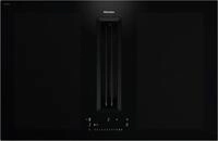 KMDA 7676-1 FL BlackPerfection Autark-Induktionsfeld mit Dunstabzug